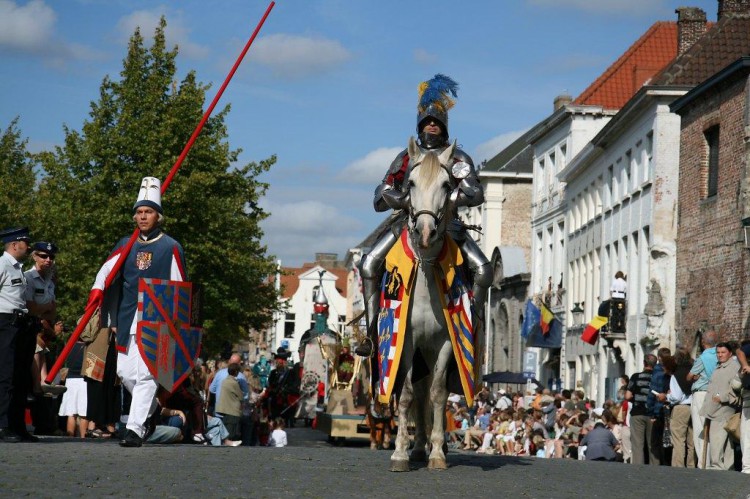 the Pageant of the Golden Tree