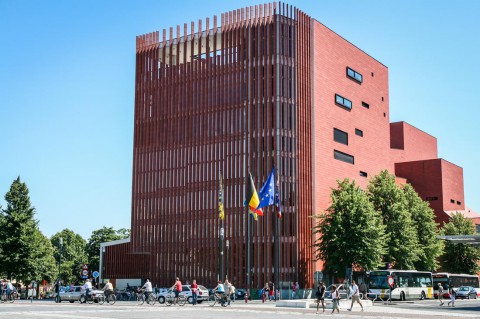 Concert Hall - Concertgebouw