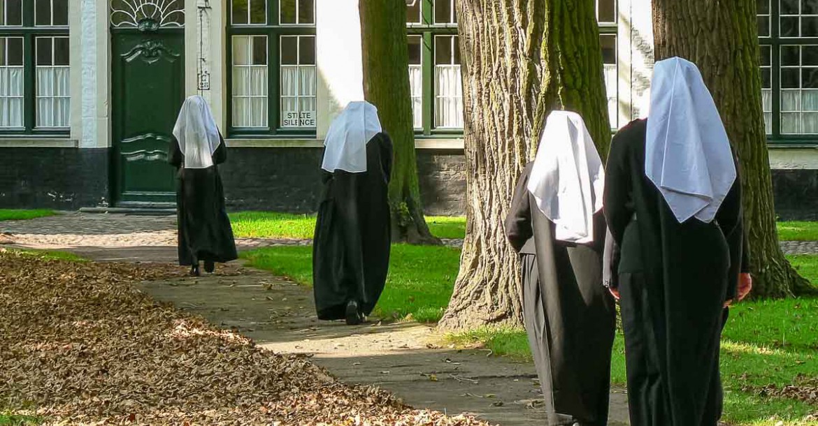 The beguinage
