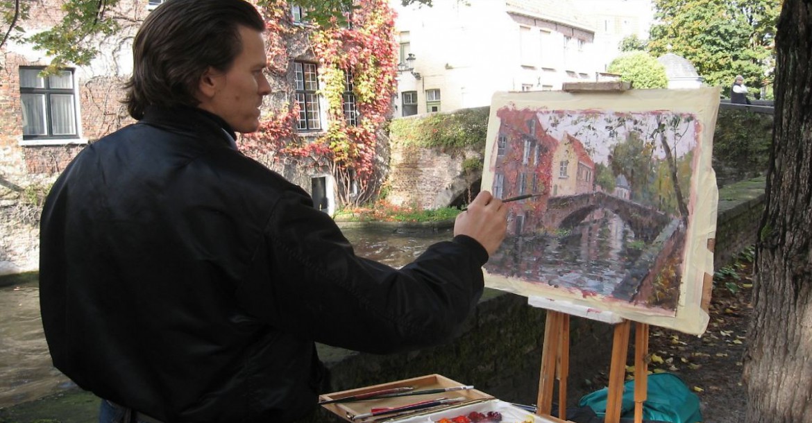 EJ Paprocki Fine Art