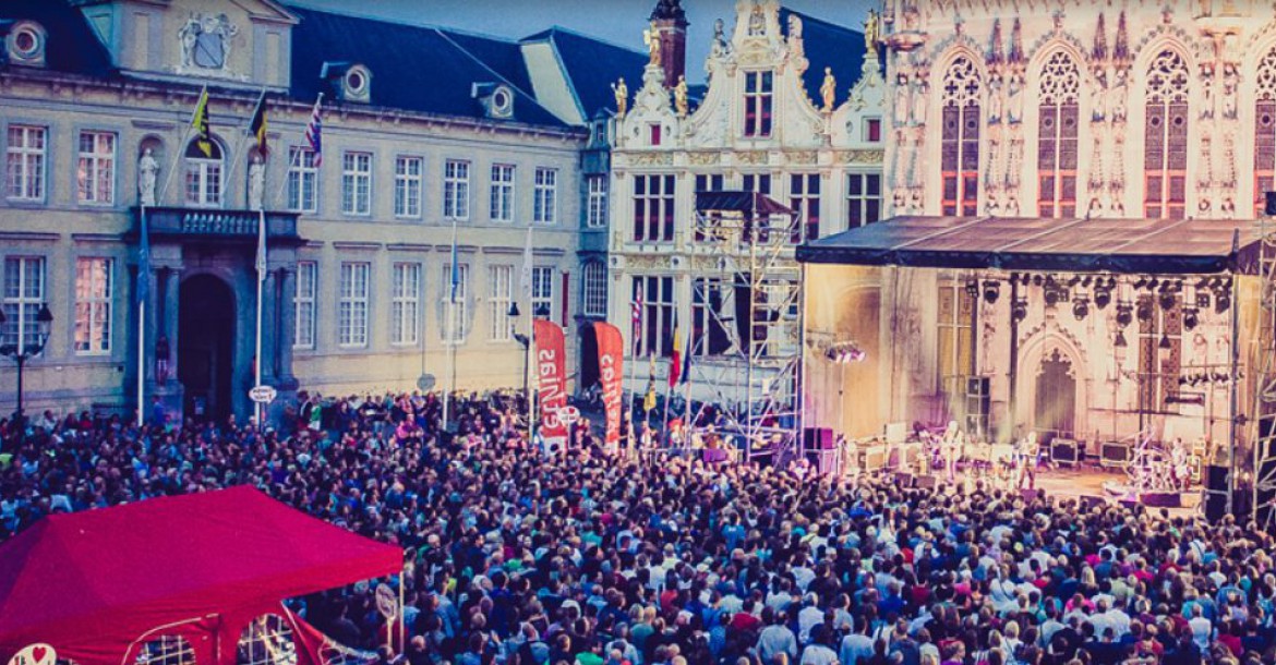 Moods Bruges, 29/07 - 10/08