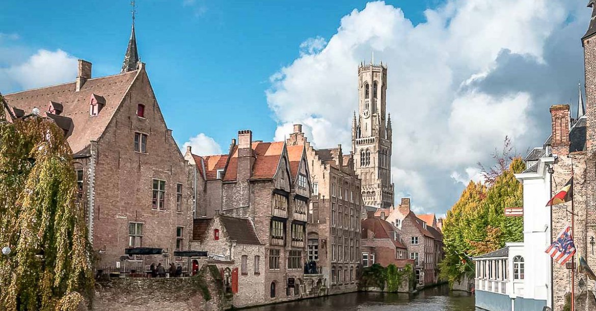 Quay of the Rosary (Rozenhoedkaai)