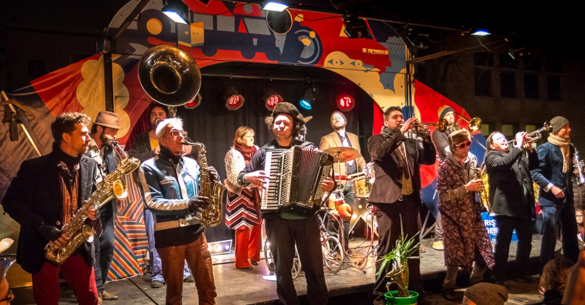 Wintervonken - Winter Sparks