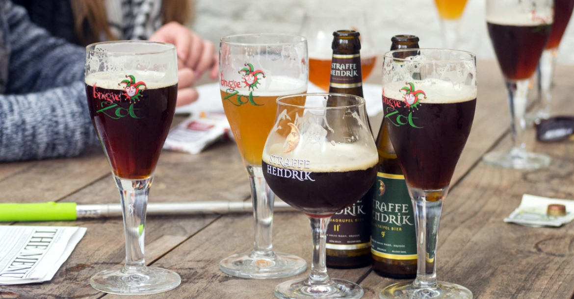 Beer Festival Bruges