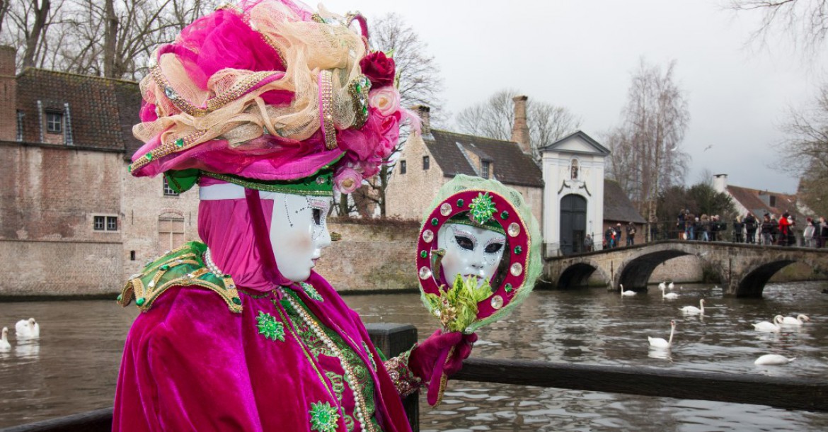 The “Costumés de Venise”