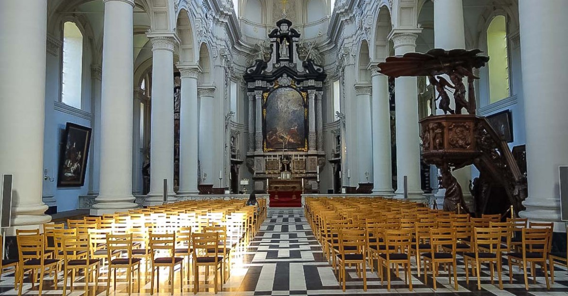 St Walburgha’s Church