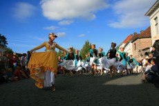 the Pageant of the Golden Tree