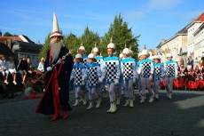 the Pageant of the Golden Tree