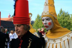 the Pageant of the Golden Tree