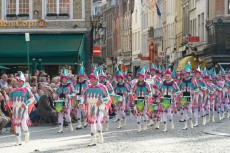 the Pageant of the Golden Tree