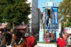 the Pageant of the Golden Tree