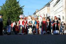 the Pageant of the Golden Tree