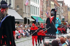 the Pageant of the Golden Tree