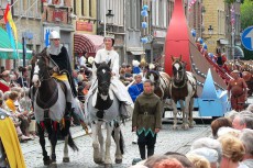 the Pageant of the Golden Tree
