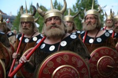 the Pageant of the Golden Tree