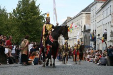 the Pageant of the Golden Tree