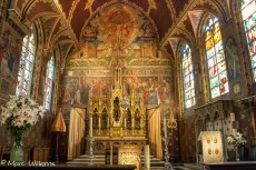 Basilica of the Holy Blood (upper church)