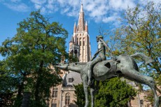 Church of Our Lady -  Onze-Lieve-Vrouwekerk