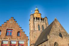 The Jerusalem Chapel (Jeruzalemkapel) and Adornes Estate