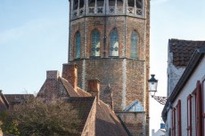 The Jerusalem Chapel and Adornes Domain