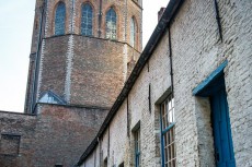 The Jerusalem Chapel and Adornes Domain