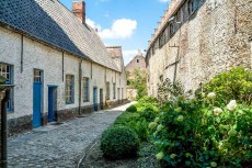 The Jerusalem Chapel and Adornes Domain