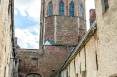 The Jerusalem Chapel and Adornes Domain