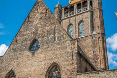 The Jerusalem Chapel and Adornes Domain