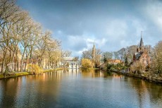 The Lake of Love - Minnewater
