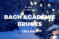 Bach Academy in Bruges