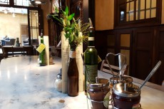 Authentic feeling at Le Pain Quotidien Bruges