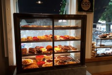 Authentic feeling at Le Pain Quotidien Bruges