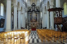 St Walburgha’s Church